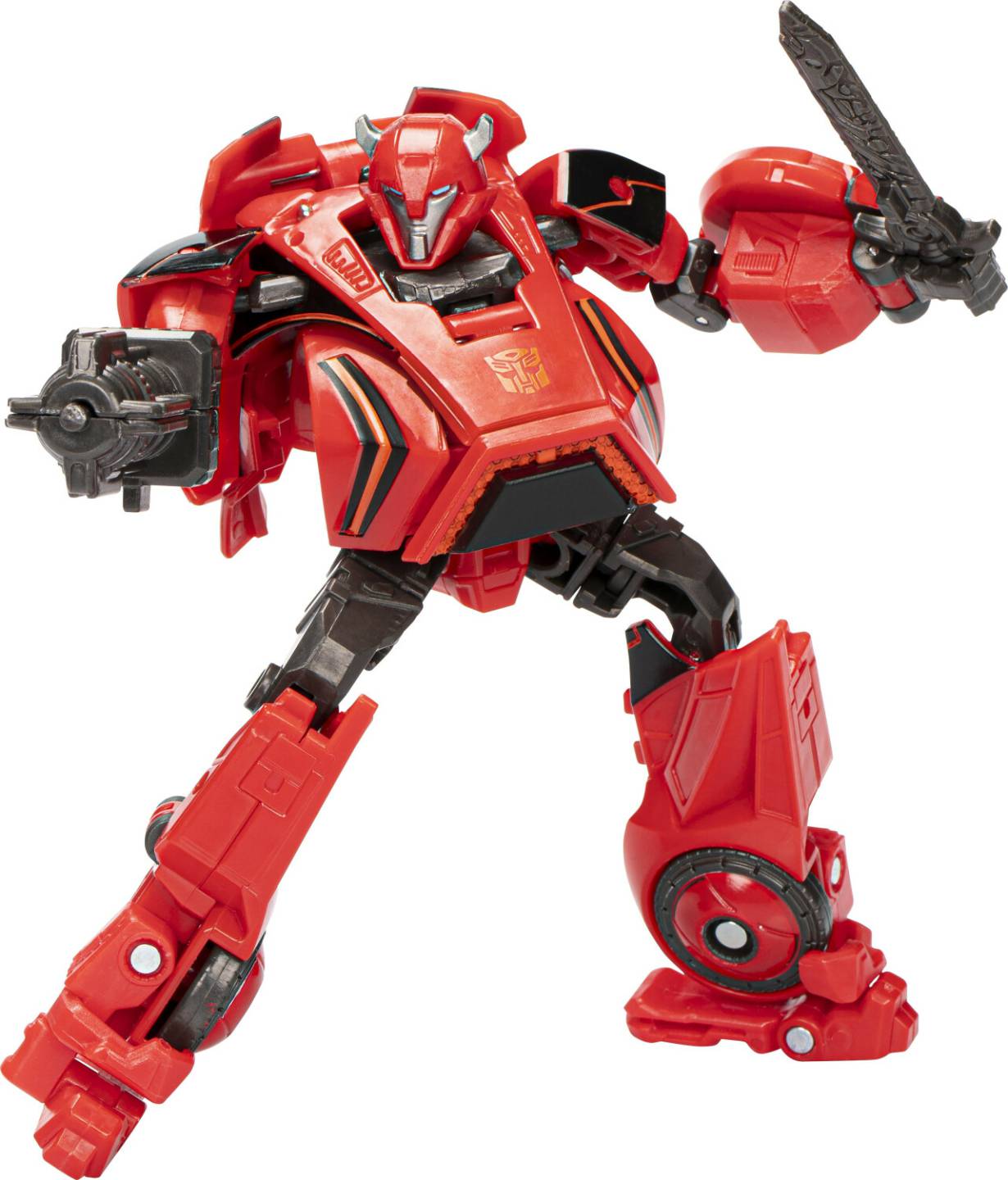 Hasbro The Transformers: The Movie Generations Studio Series Deluxe Class Gamer Edition 05 Cliffju (F7238ES0) Sammelfiguren