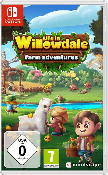 Life In Willowdale: Farm AdventuresSwitch Nintendo Switch-Spiele