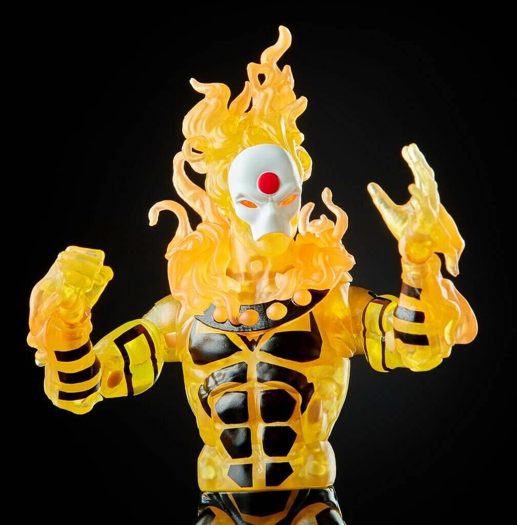 Hasbro Age of Apocalypse Sunfire Series 15 cm (HASE9169) Sammelfiguren