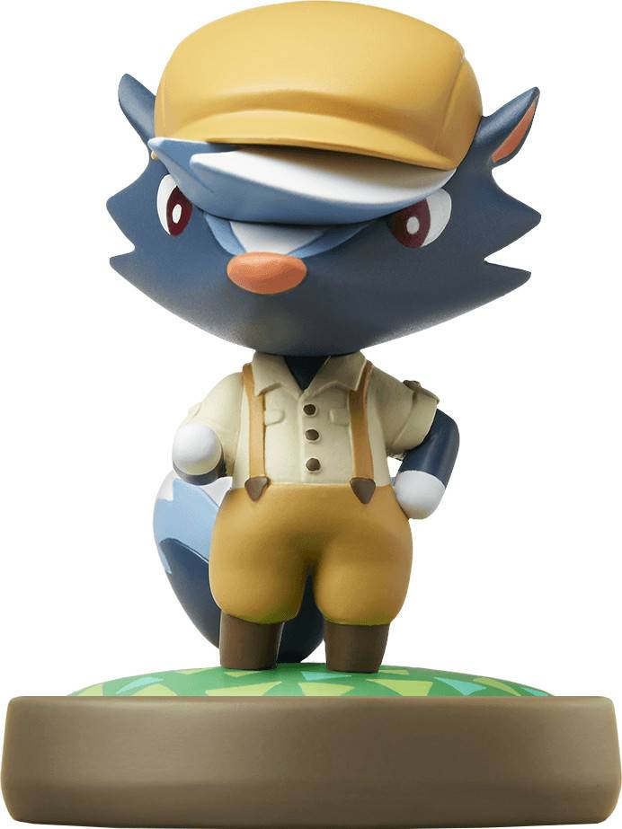 Nintendo amiibo (Animal Crossing Collection) Nintendo amiibo (Animal Crossing Collection)Schubert