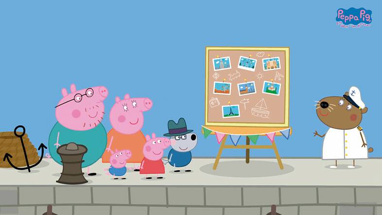 Peppa Pig: Eine Welt voller AbenteuerSwitch Nintendo Switch-Spiele