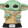 Funko POP Star Wars: Mandalorian The Child w/ Cookie Funko