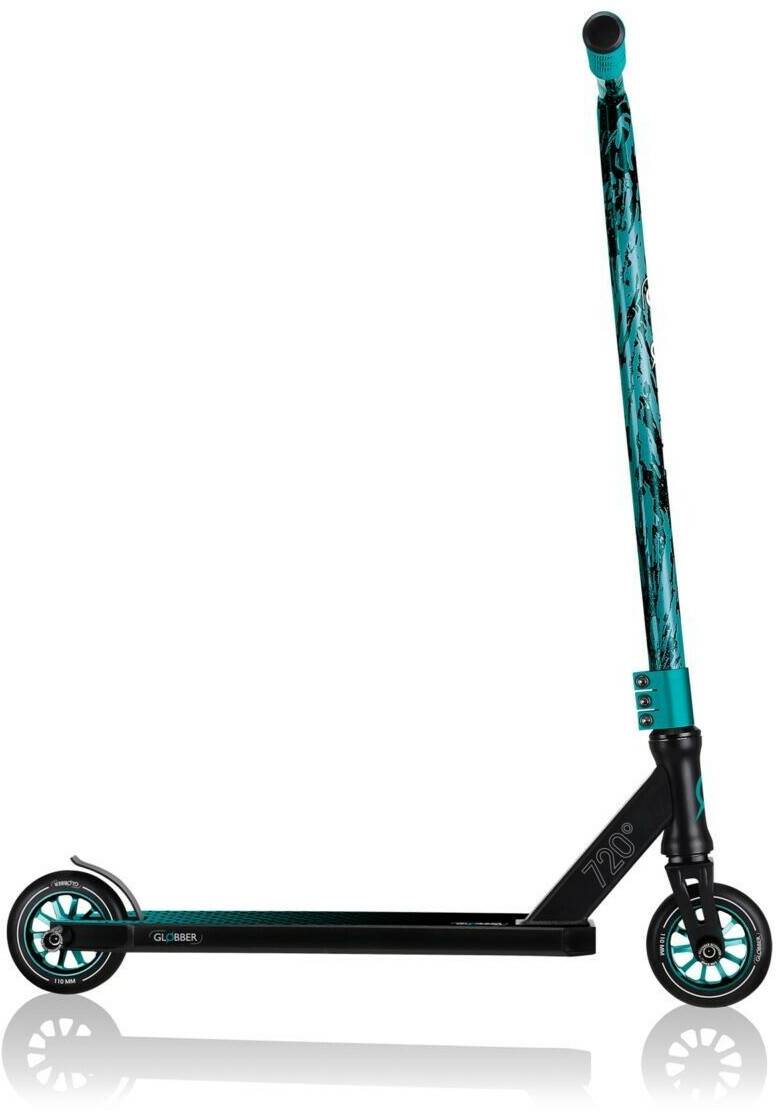 Globber Stunt Scooter GS 720black-teal Kinderroller