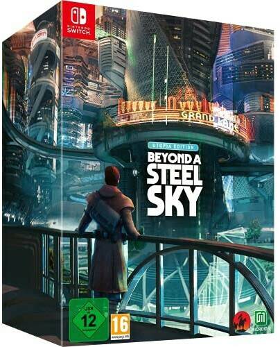 Beyond a Steel SkyUtopia Edition (Switch) Nintendo Switch-Spiele