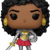 Funko Funko Pop! Wonder Woman - Nubia 396 SDCC 2021 (55514)