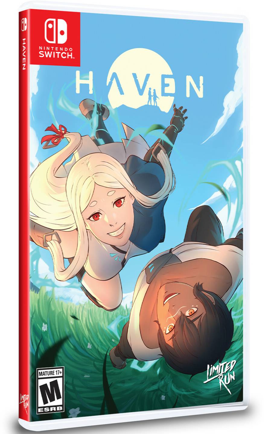 Haven (US-Import)Switch Nintendo Switch-Spiele