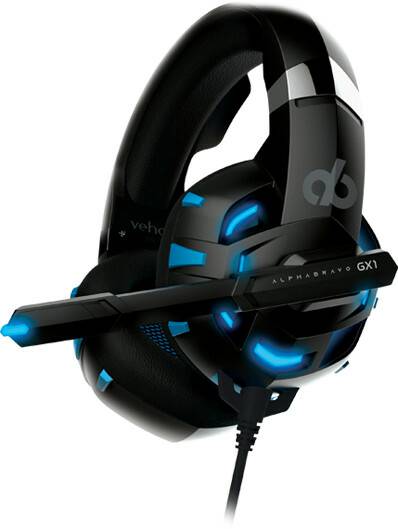 Gaming Headsets Veho Alpha Bravo GX1