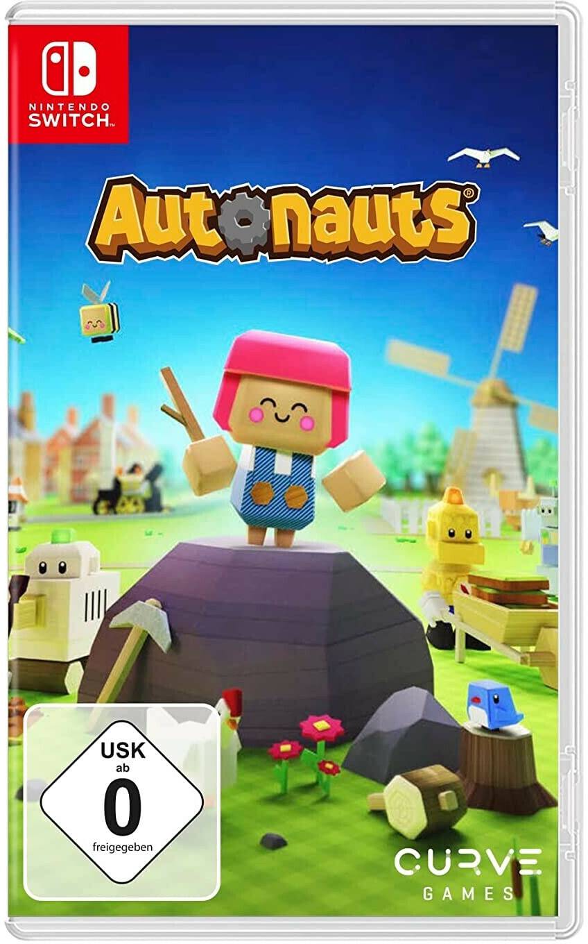 AutonautsSwitch Nintendo Switch-Spiele