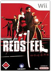 Nintendo Wii-Spiele Red Steel (Wii)