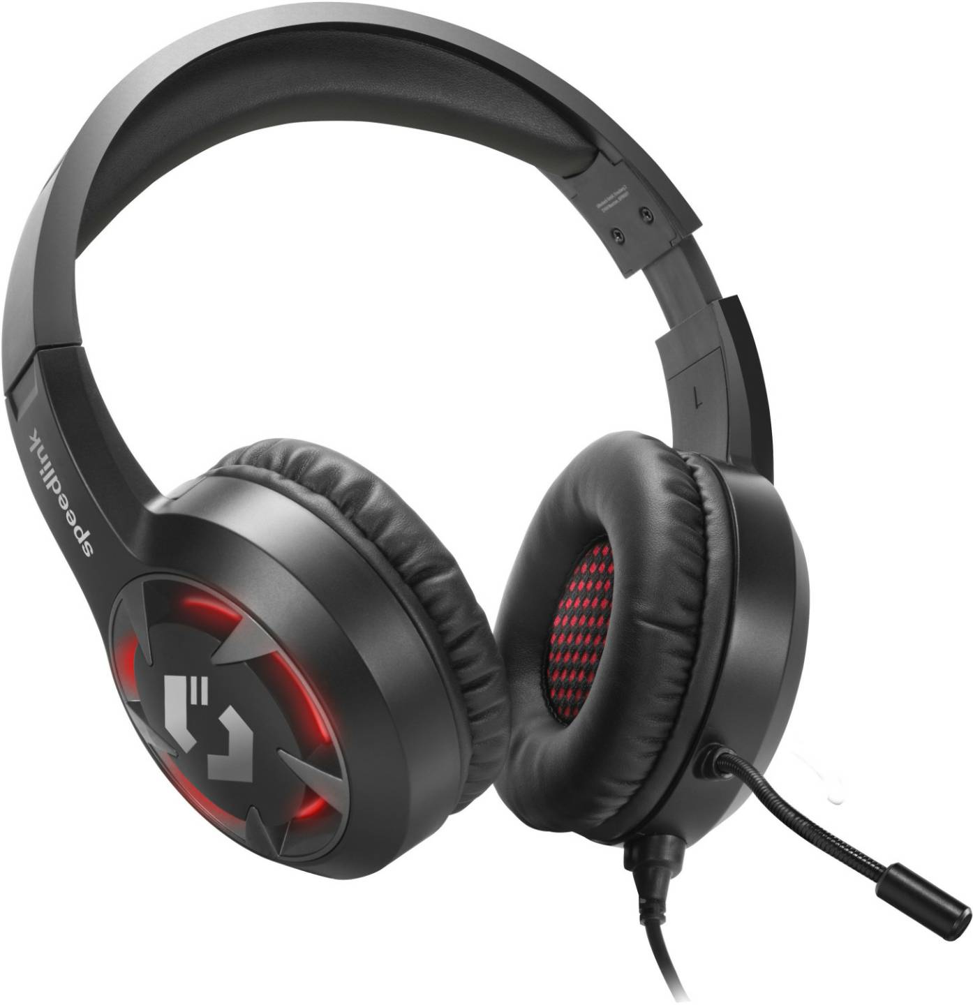 Speedlink CASAD Gaming Headsets