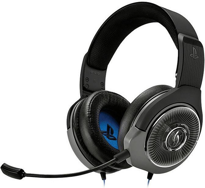 Gaming Headsets PDP PS4 Afterglow AG6