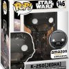 Funko Pop! Star WarsK-2S0 (Jedha) 146 Exclusive Funko Pop! Star Wars