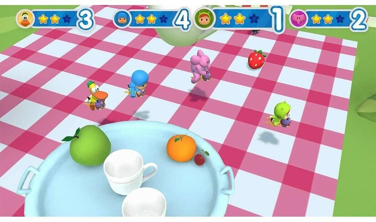 Nintendo Switch-Spiele Pocoyo PartySwitch